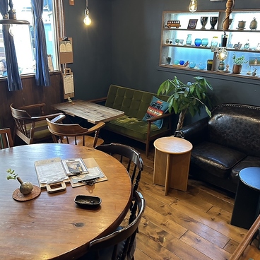 studio cafe ゆるぽた by happily potteryの雰囲気1