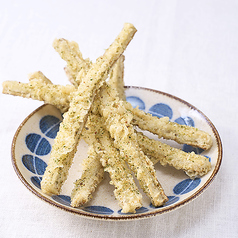 ごぼう唐揚げ