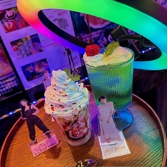 韓国CAFE＆BAR パピョンの写真