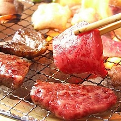 テーブルオーダーバイキング 焼肉 王道 蒲生店の写真