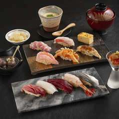 天狗鮨 本店のコース写真