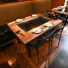 楽天家 横浜北西口の雰囲気3