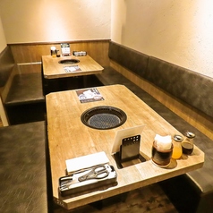 牛角 五反田店の雰囲気2