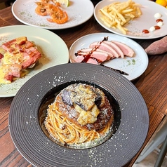 cafe&Bar Toft トフトの特集写真