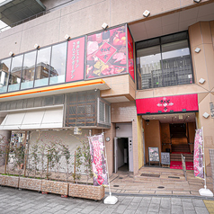 さんど亭ガーデンの外観1