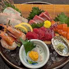 陸水本気の造り盛り