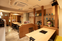 しゃぶ邸ことぶき 池袋本店の雰囲気2