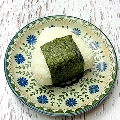 おにぎり(梅/しゃけ)