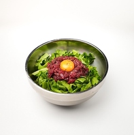 韓国に行ったら絶対食べたい一品！ユッケビビンバ♪