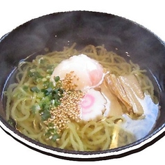 鶏ガラ鳥吉ラーメン