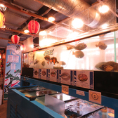 磯丸水産 小倉魚町店の雰囲気2
