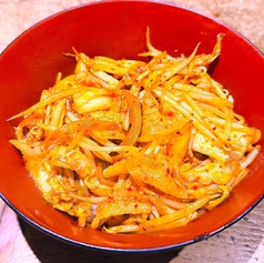 豚キムチ丼