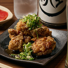 極み鶏唐揚げ