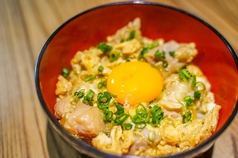 親子丼