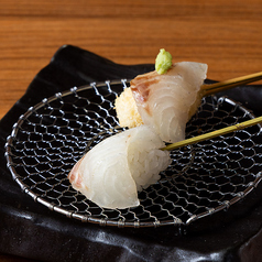 本日の握り寿司