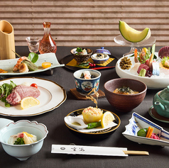日本料理 空海 別亭のコース写真