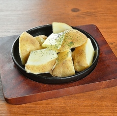 北海じゃがバター