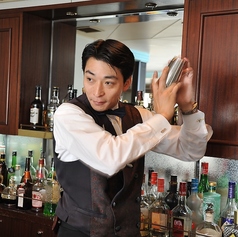 専属ソムリエ厳選のワインなど料理とのマリアージュ