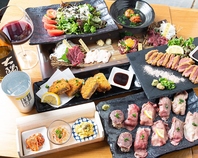 【宴会利用にオススメ！】ご宴会コースや単品飲み放題有