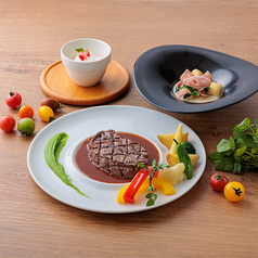 FINE DINING & LOUNGE TORIKOのコース写真