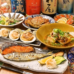 新潟の日本酒とお魚 高はしの特集写真