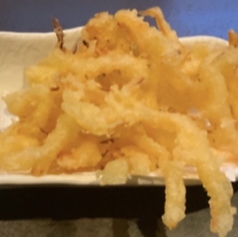 さきいか揚げ