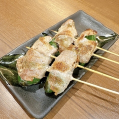 【季節限定】肉巻きピーマン串