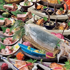 博多の魚屋 せんせんせんのコース写真