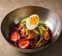 ビビン冷麺