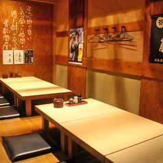 創菜 いかさまやの雰囲気2