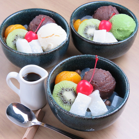 甘味処 なごみ庵