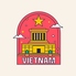 ベトナム料理 ちょこぼクック 高宮のロゴ