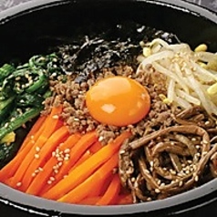 石焼ビビンバ