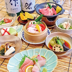 地魚屋 三田店のコース写真