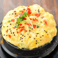 ケランチム 韓国風茶碗蒸しの写真