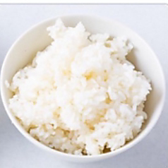 白ごはん.