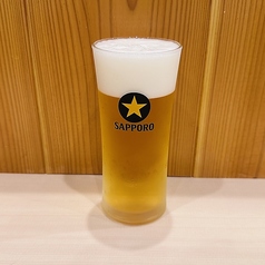 生ビール（小）