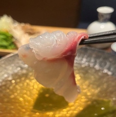 酒房 交差点 築地cross pointのコース写真