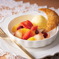 宝塚ホテル ビュッフェ&カフェレストラン アンサンブルのおすすめ料理2