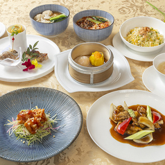 LIANHUA リアンファ 中日ビル店のコース写真