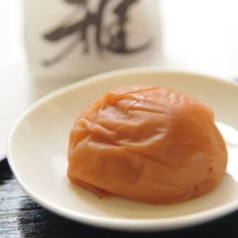 お菓子のような梅干し（紀州の雅）