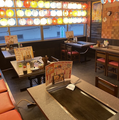 草加で楽しむおつまみと肉！サク飲みから宴会まで幅広いシーンでご利用いただけます◎