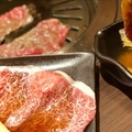 料理メニュー写真&nbsp;黒毛和牛焼きすきもも/黒毛和牛焼きしゃぶもも 各