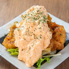 自家製タルタルのチキン南蛮