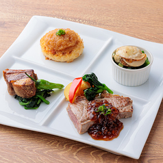 FINE DINING & LOUNGE TORIKOのコース写真