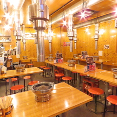 焼肉ほるもん元気の雰囲気3