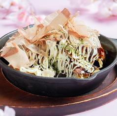 もっちり春好み焼き