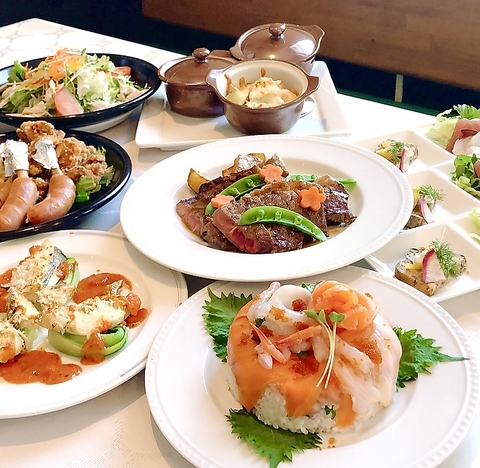 ビストロ ラ ナチュール(釧路/イタリアン・フレンチ)＜ネット予約可