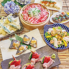 地魚屋 三田店のコース写真