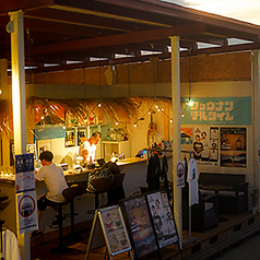 ルアナハレの外観2